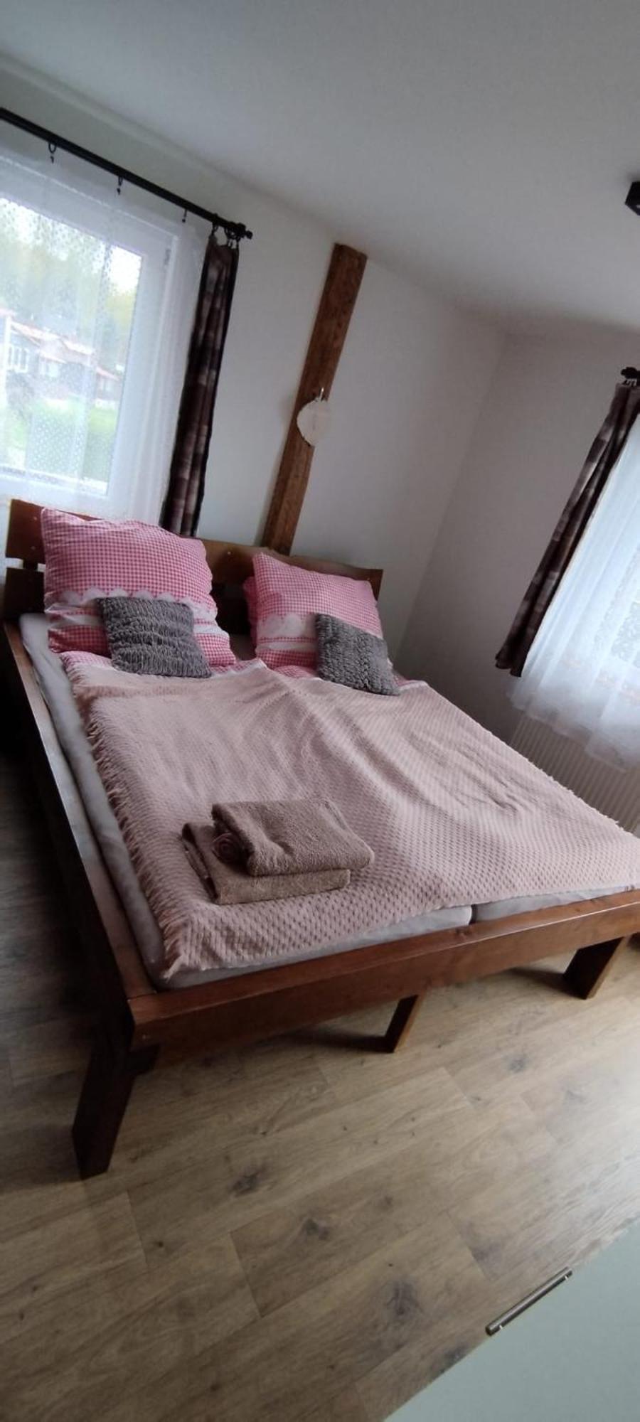 Chata Pod Houbovym Vrchem 2 Horni Plana Ngoại thất bức ảnh