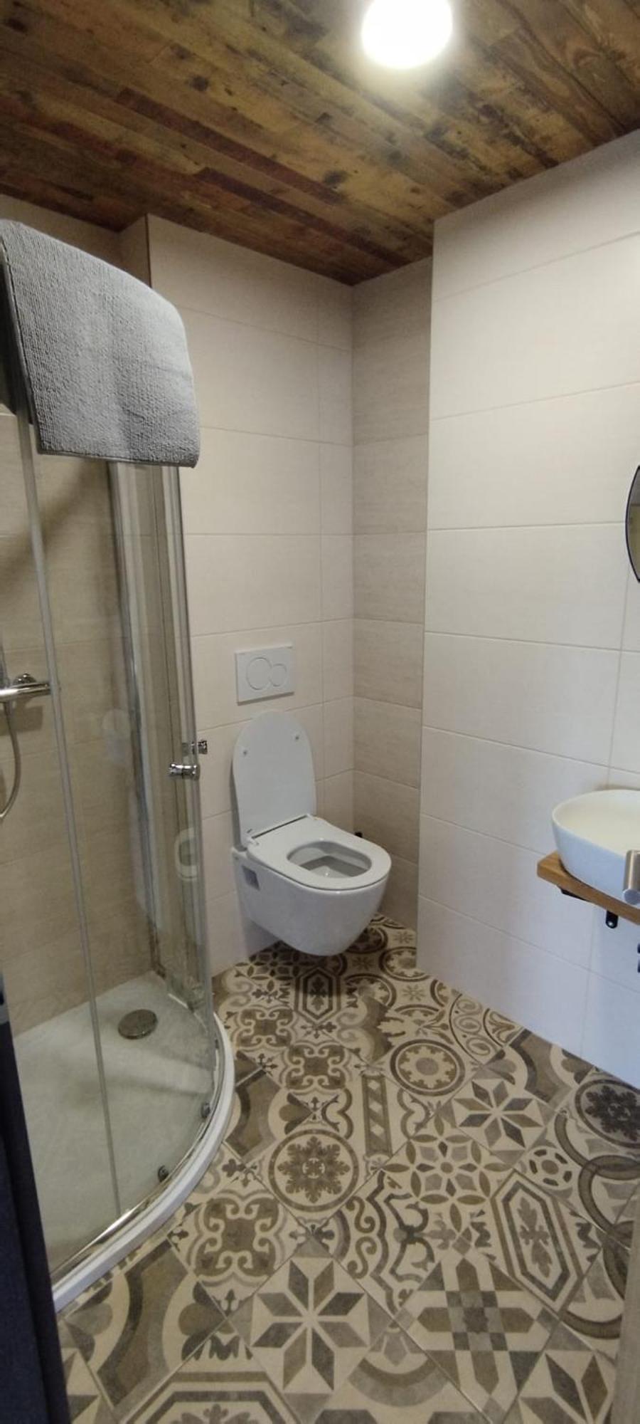 Chata Pod Houbovym Vrchem 2 Horni Plana Ngoại thất bức ảnh