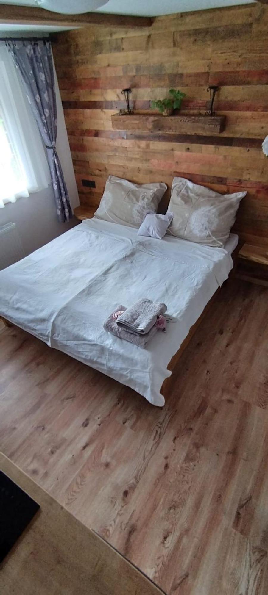 Chata Pod Houbovym Vrchem 2 Horni Plana Ngoại thất bức ảnh